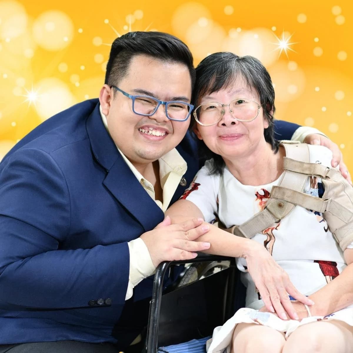 แอปเปิ้ลกับคุณแม่