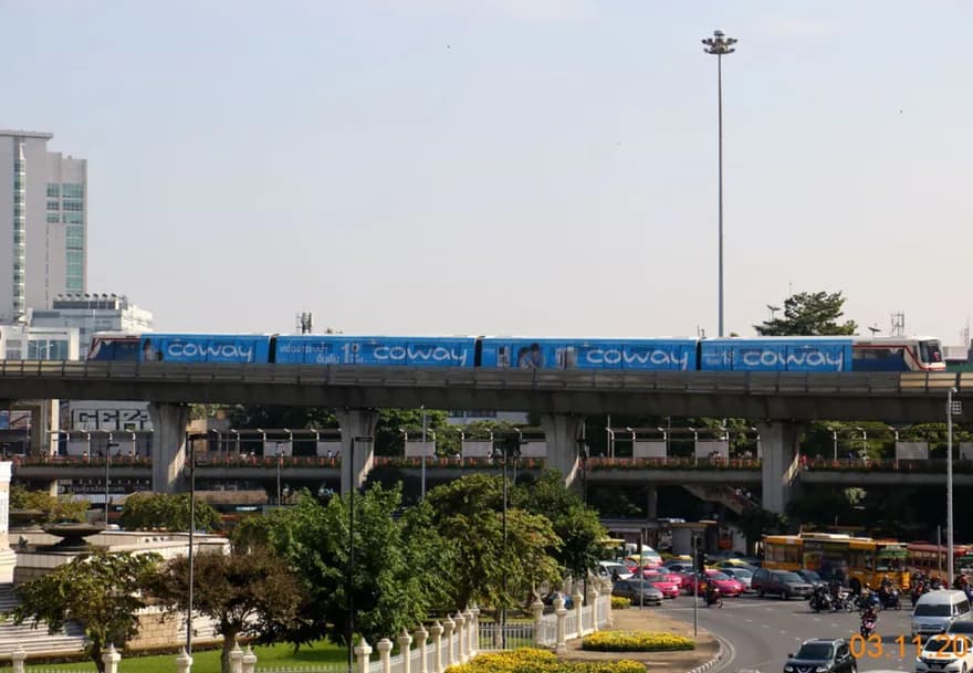 กิจกรรมของโคเวย์ประเทศไทย ปี 2561
