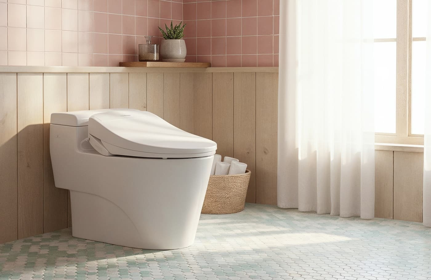 โคเวย์ Fontana ใช้งานจริงในบ้าน