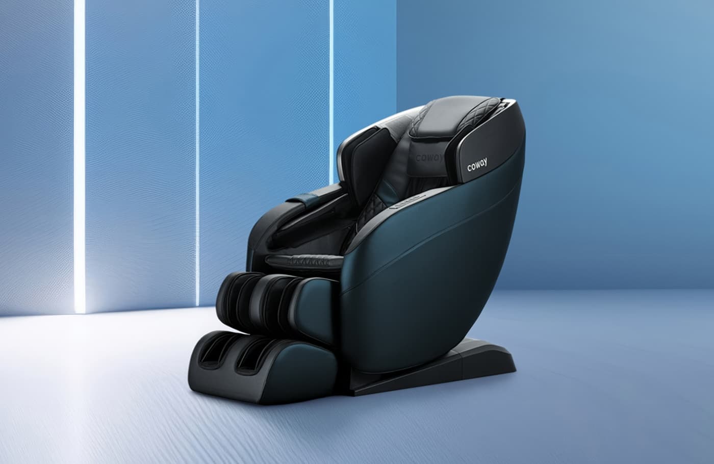 โคเวย์ Coway Massage Chair ใช้งานจริงในบ้าน