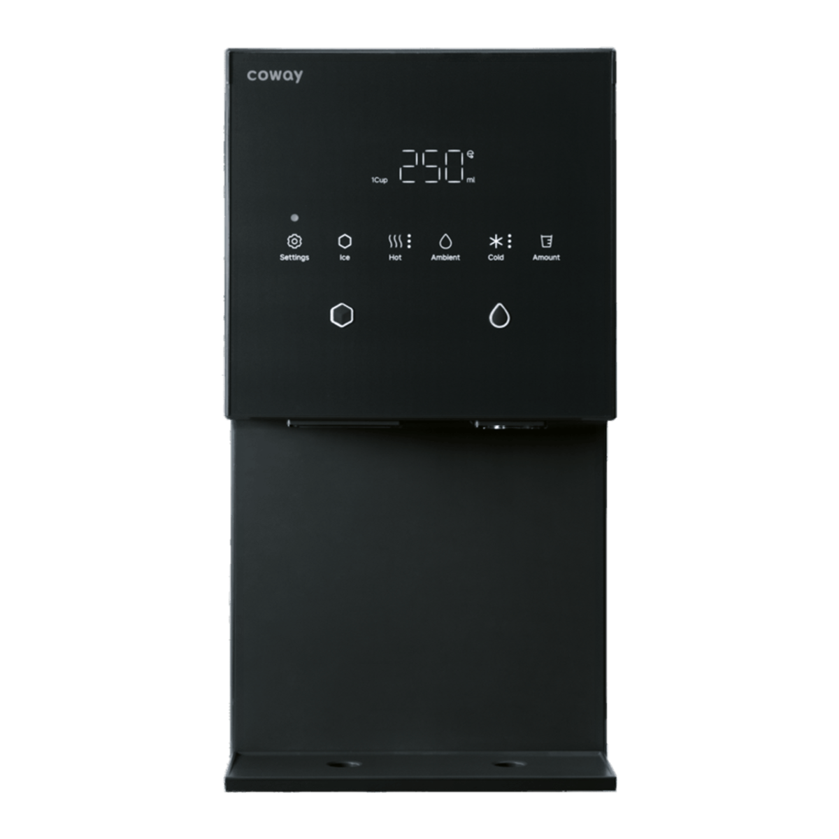 Coway MY ICE สินค้าจริง ขนาด 27 x 54.6 x 51.5 ซม.